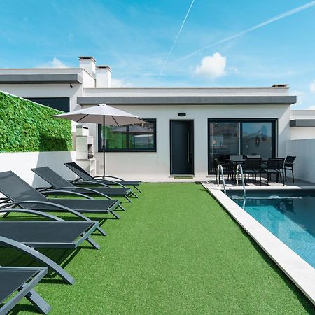 Sun Villa Santa Barbara  Екстер'єр фото