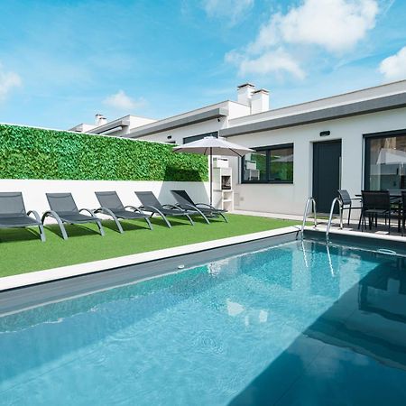 Sun Villa Santa Barbara  Екстер'єр фото