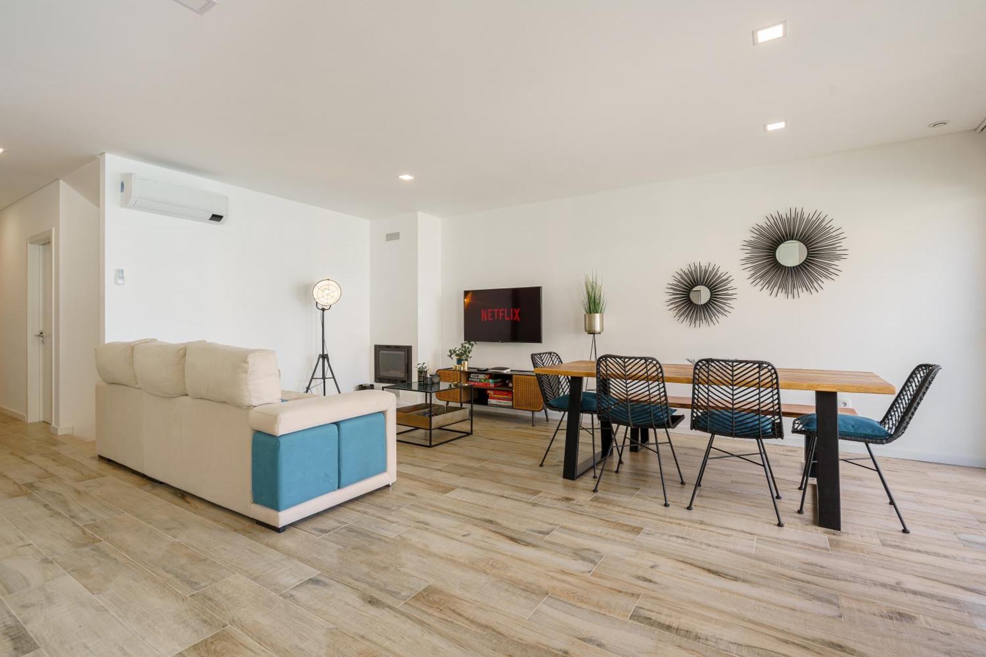 Sun Villa Santa Barbara  Екстер'єр фото