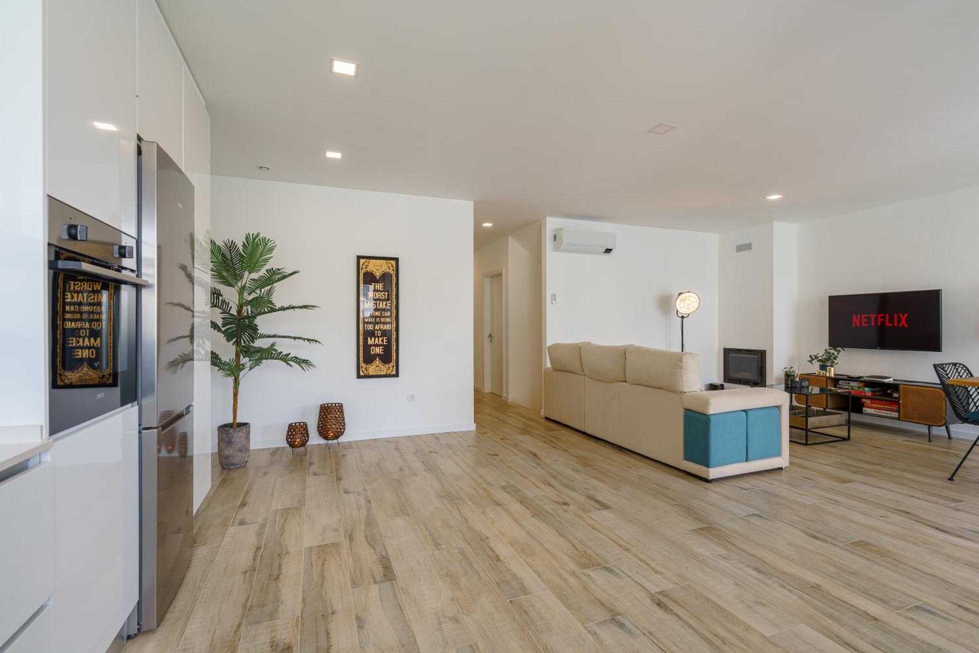 Sun Villa Santa Barbara  Екстер'єр фото